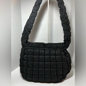 Street Level Quilted Nylon - Buckle